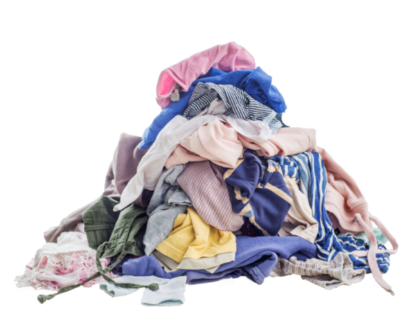 textile waste